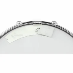 Snareweight M80 magn. Overtone Damper Wh.