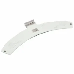 Snareweight M80 magn. Overtone Damper Wh.