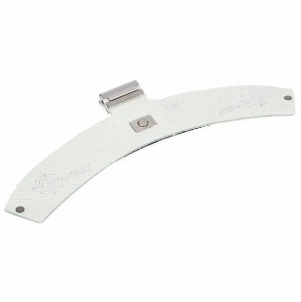 Snareweight M80 magn. Overtone Damper Wh.