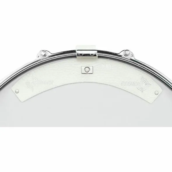 Snareweight M80 magn. Overtone Damper Wh.