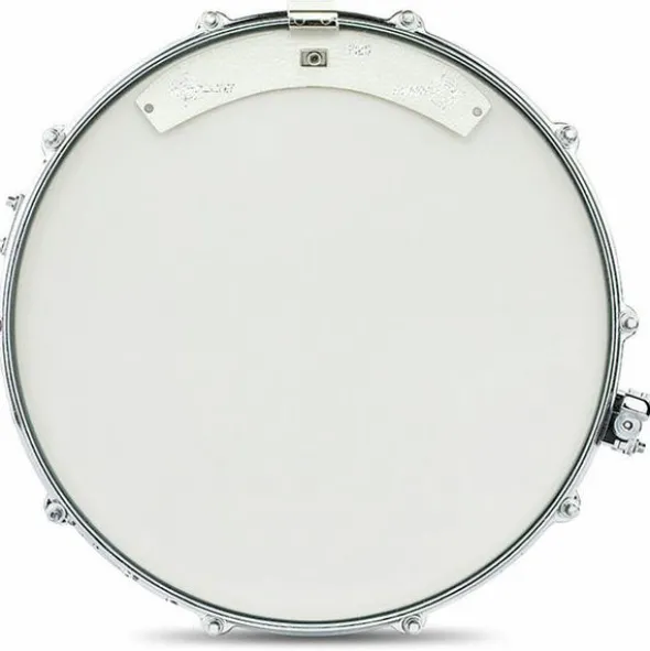 Snareweight M80 magn. Overtone Damper Wh.