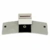 Snareweight M1 magn. Overtone Damper White