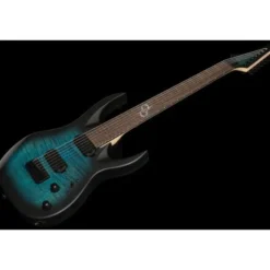 Solar Guitars AB2.7Blue Burst Thomann LTD
