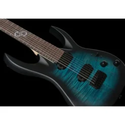 Solar Guitars AB2.7Blue Burst Thomann LTD