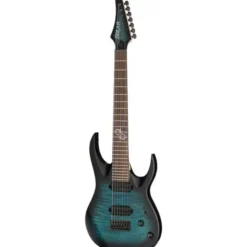 Solar Guitars AB2.7Blue Burst Thomann LTD