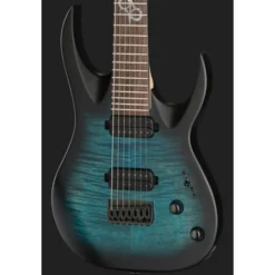 Solar Guitars AB2.7Blue Burst Thomann LTD