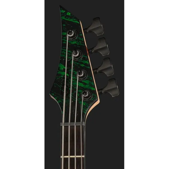 Solar Guitars AB2.4CLN Canibalismo