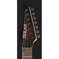 Solar Guitars AB2.7Red Burst Thomann LTD