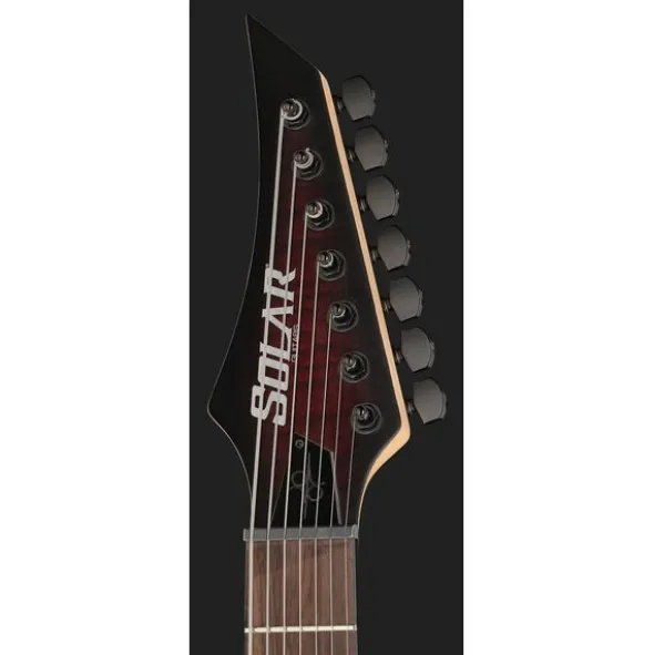 Solar Guitars AB2.7Red Burst Thomann LTD