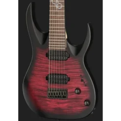 Solar Guitars AB2.7Red Burst Thomann LTD