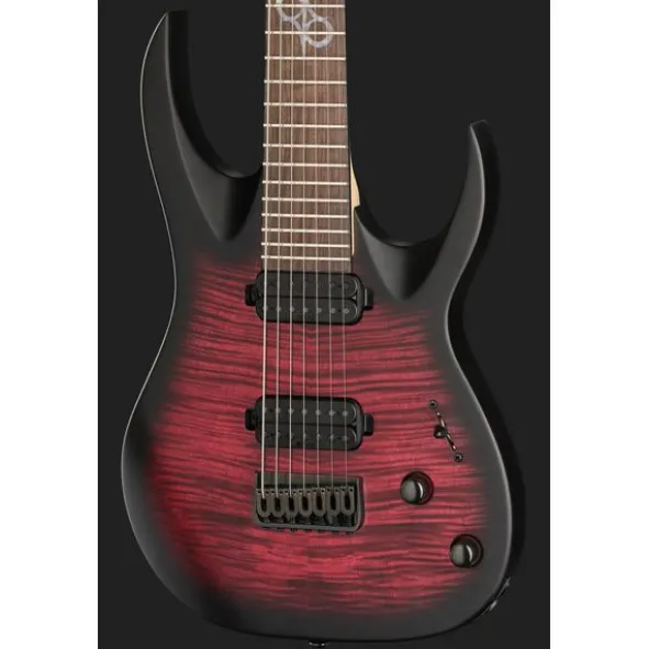 Solar Guitars AB2.7Red Burst Thomann LTD