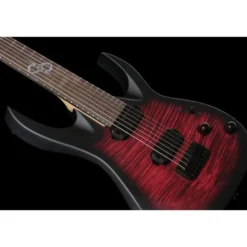 Solar Guitars AB2.7Red Burst Thomann LTD