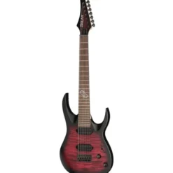 Solar Guitars AB2.7Red Burst Thomann LTD