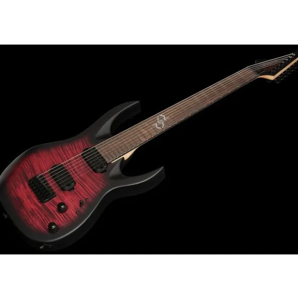 Solar Guitars AB2.7Red Burst Thomann LTD