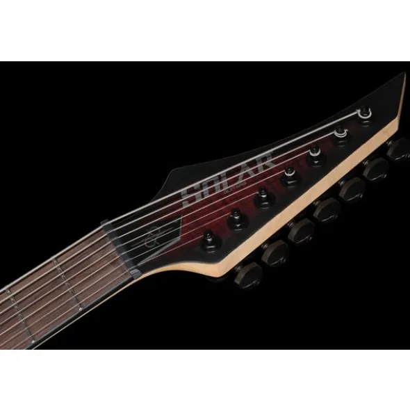 Solar Guitars AB2.7Red Burst Thomann LTD