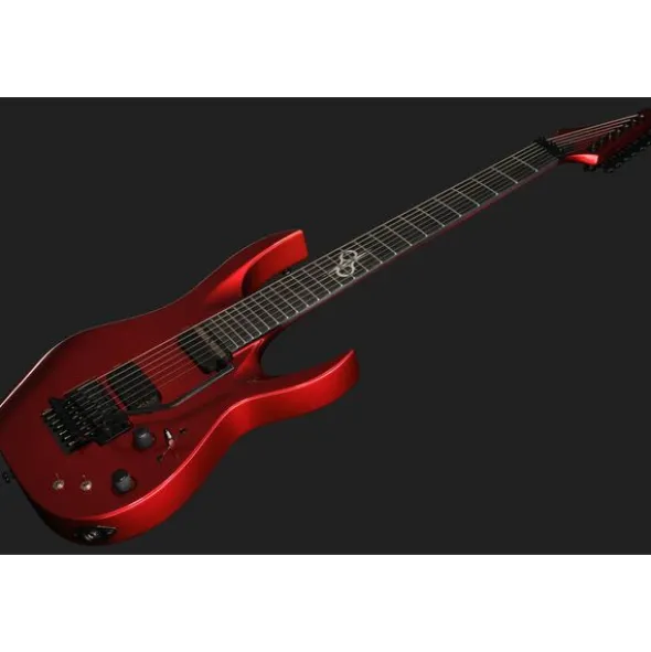 Solar Guitars A1.7FRCAR Sustainiac+