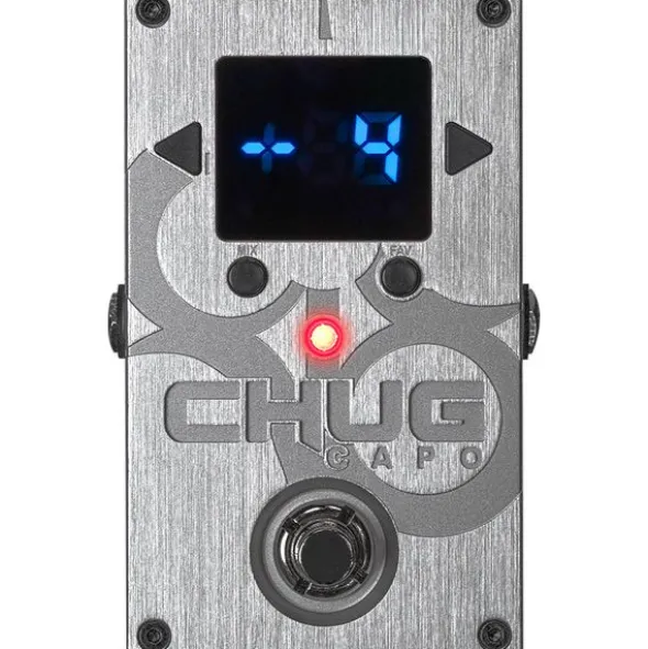 Solar Guitars Chug Capo Pitch Shifter