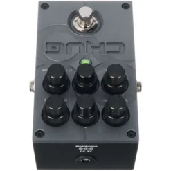 Solar Guitars Chug Pedal