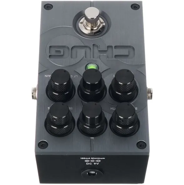 Solar Guitars Chug Pedal