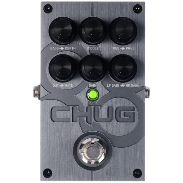 Solar Guitars Chug Pedal