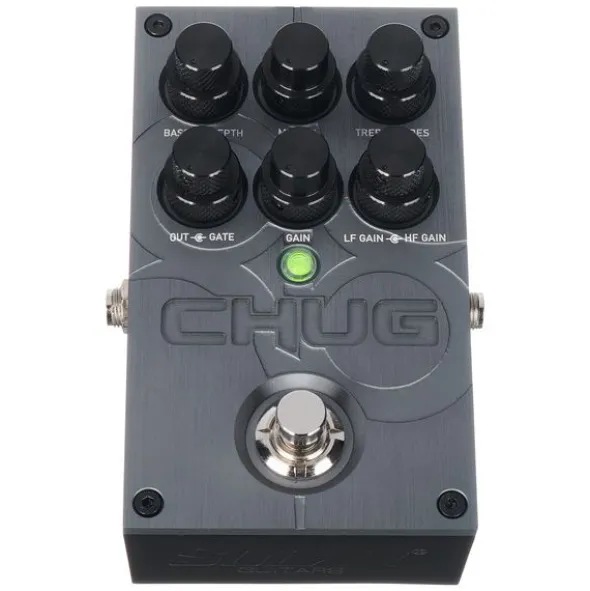 Solar Guitars Chug Pedal