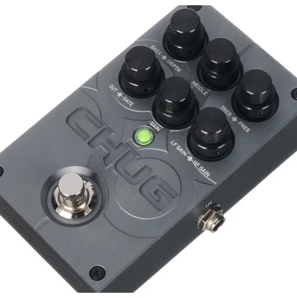 Solar Guitars Chug Pedal