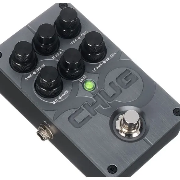 Solar Guitars Chug Pedal