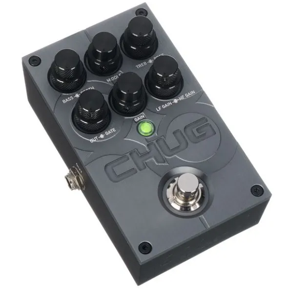 Solar Guitars Chug Pedal