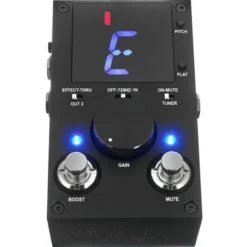 Solar Guitars Chug Tuner+ Booster