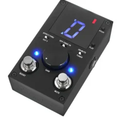 Solar Guitars Chug Tuner+ Booster