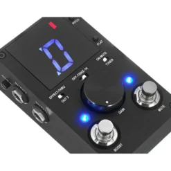 Solar Guitars Chug Tuner+ Booster