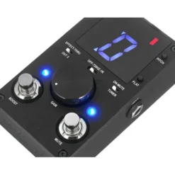 Solar Guitars Chug Tuner+ Booster