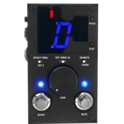 Solar Guitars Chug Tuner+ Booster