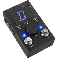 Solar Guitars Chug Tuner+ Booster