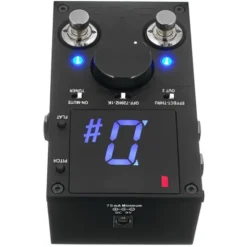 Solar Guitars Chug Tuner+ Booster