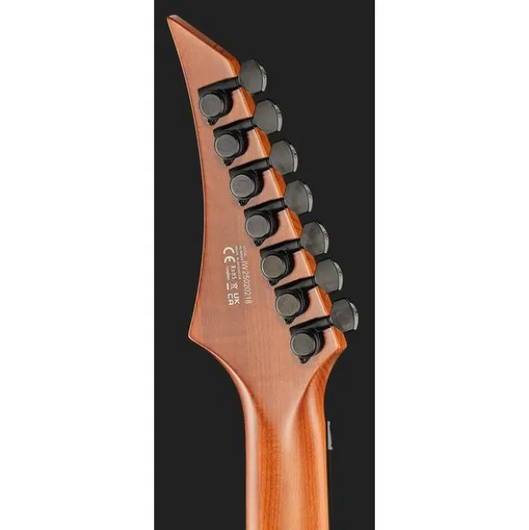 Solar Guitars SBR1.7FRQOB Sustainiac+