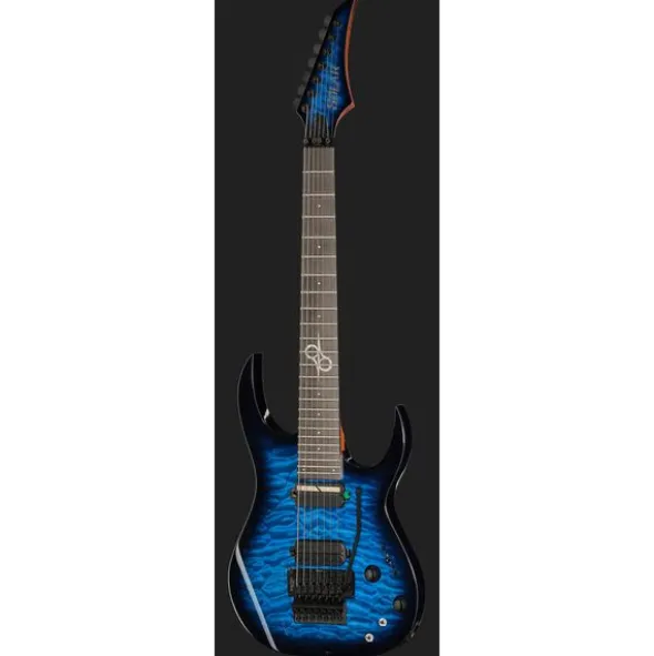 Solar Guitars SBR1.7FRQOB Sustainiac+