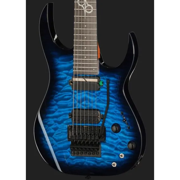 Solar Guitars SBR1.7FRQOB Sustainiac+