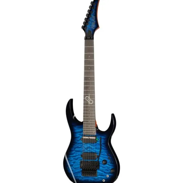 Solar Guitars SBR1.7FRQOB Sustainiac+