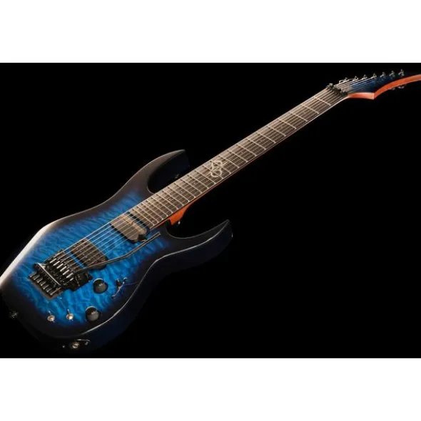 Solar Guitars SBR1.7FRQOB Sustainiac+