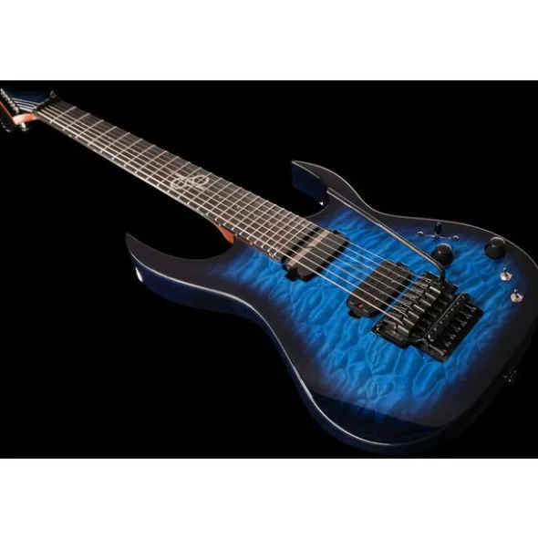 Solar Guitars SBR1.7FRQOB Sustainiac+