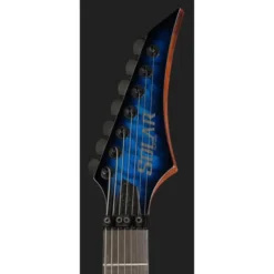 Solar Guitars SBR1.7FRQOB Sustainiac+