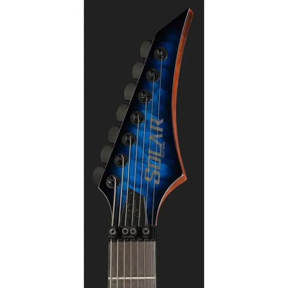 Solar Guitars SBR1.7FRQOB Sustainiac+