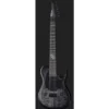Solar Guitars T2.7FBB-Flame Black Burst