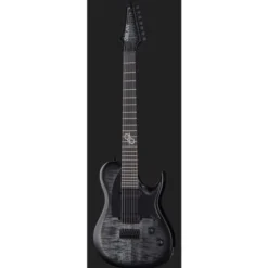 Solar Guitars T2.7FBB-Flame Black Burst