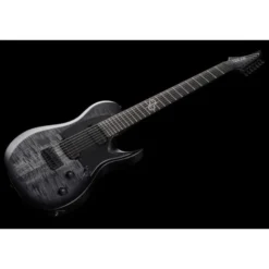 Solar Guitars T2.7FBB-Flame Black Burst
