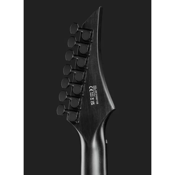 Solar Guitars T2.7FBB-Flame Black Burst