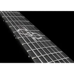 Solar Guitars T2.7FBB-Flame Black Burst