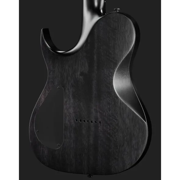 Solar Guitars T2.7FBB-Flame Black Burst