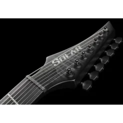 Solar Guitars T2.7FBB-Flame Black Burst